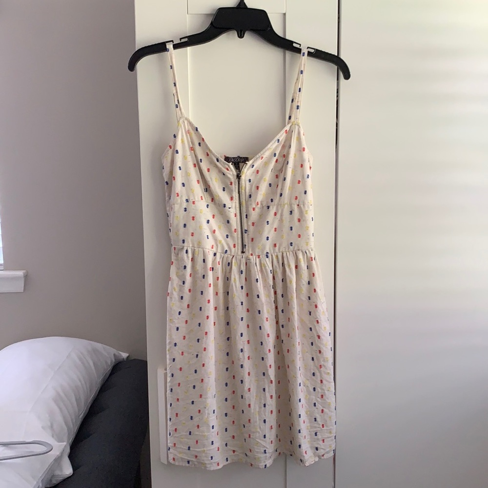 BeBop dress size small, 100% cotton